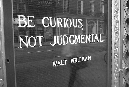 Less Judgmental Stop Being So Judgmental – Eyes On The Good Life